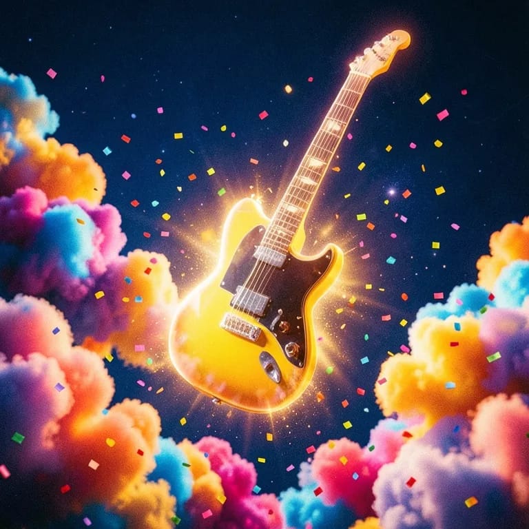 Rock stars unite