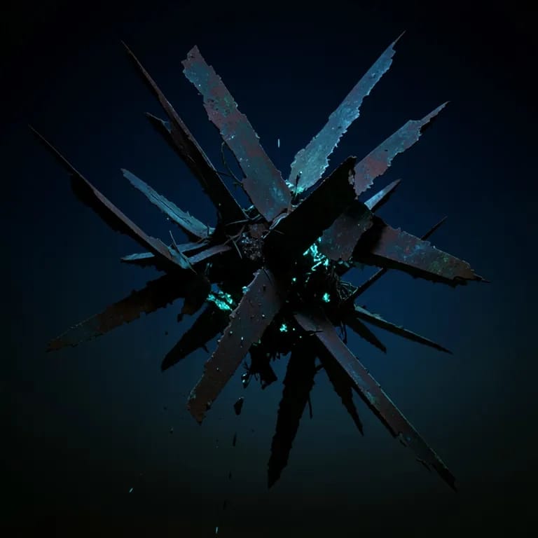 Rust on the Blade