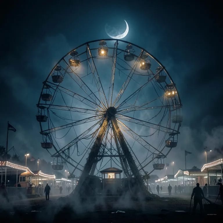 Midnight in My Head