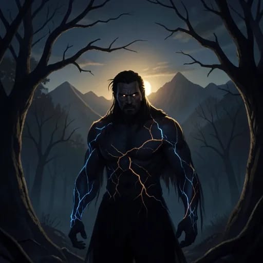 Venom at Midnight