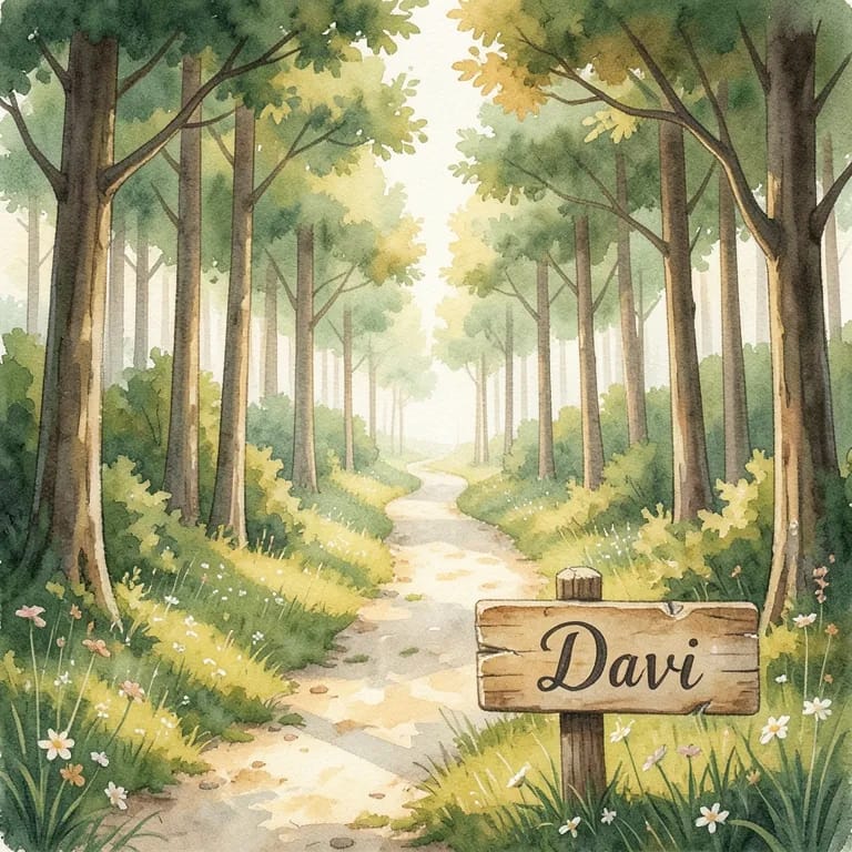 Davi Nosso Menino