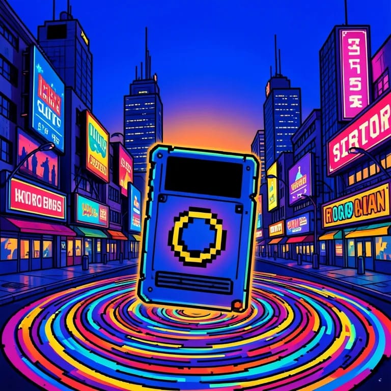 Pixel Quest Boogie