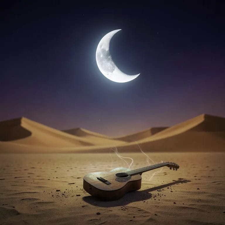 La luna