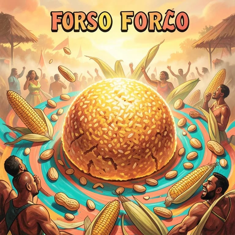 O mió forró