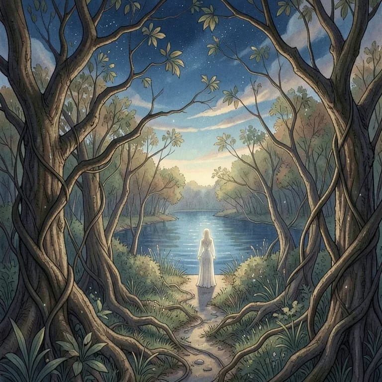 “Mary The New Eve”