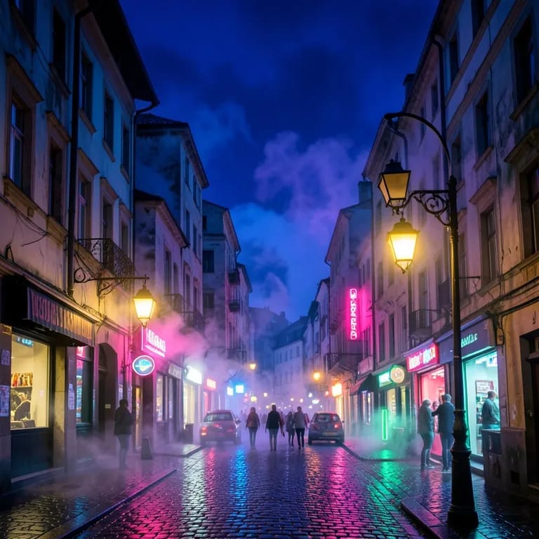 Balkan Noći