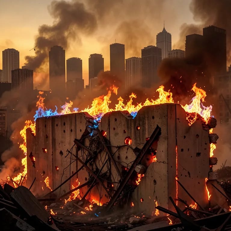 Burn It All-Remastered