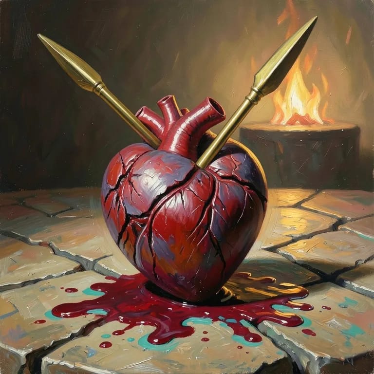 “SAGRADO CORAZÓN, FUEGO DE AMOR”