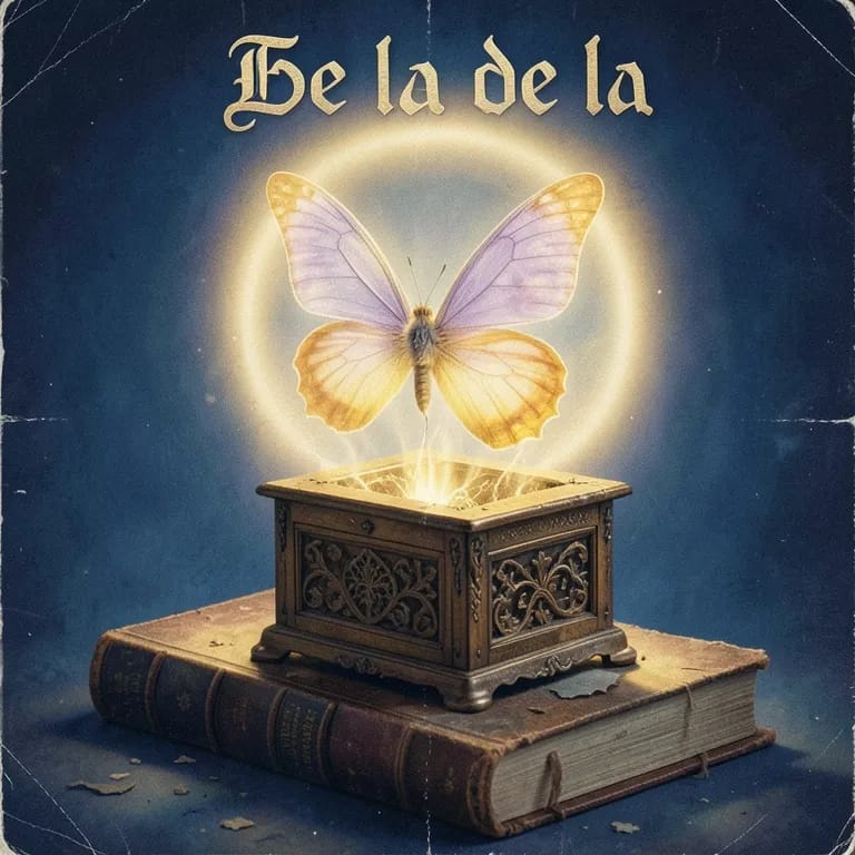 E de la de la