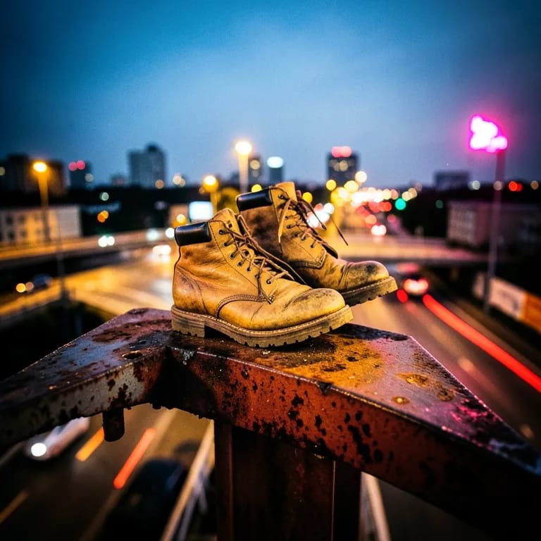 STATIC ON THE OVERPASS