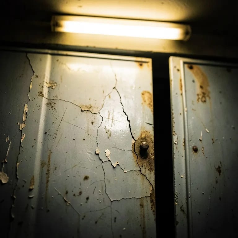 Padded Room Panic