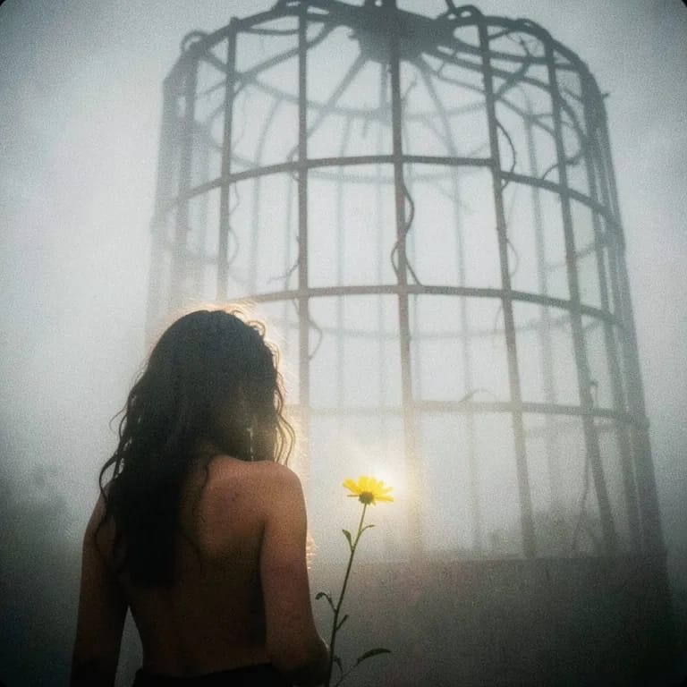 Cage Made Of Echoes
