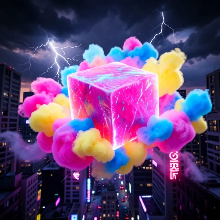 Love Storm Sugar