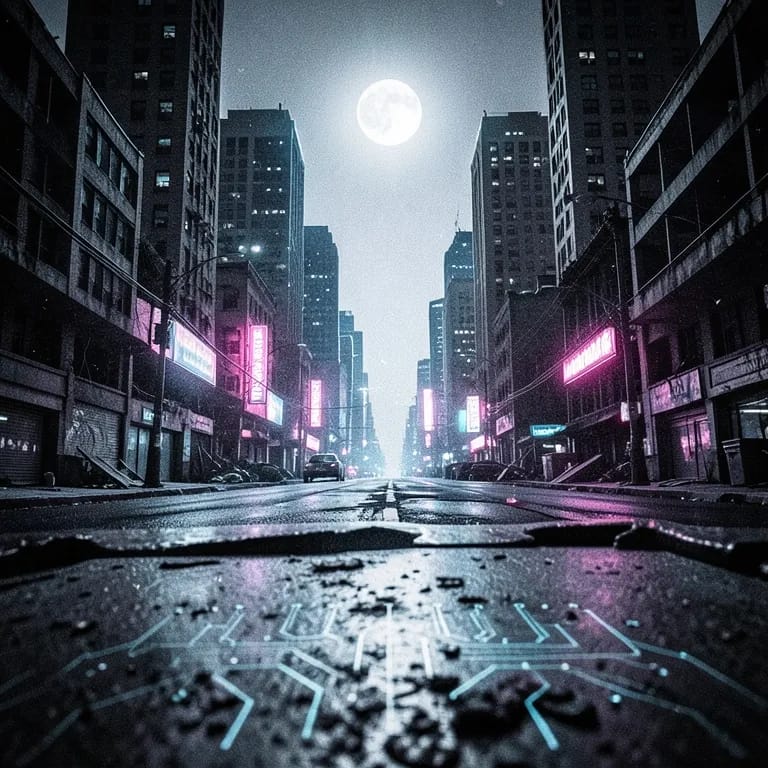 Into The Night
