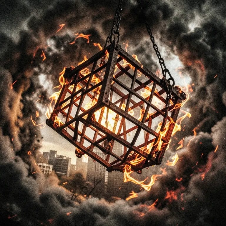 Break the Cage