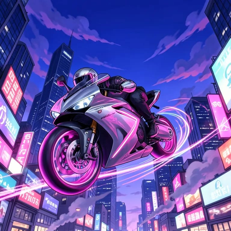 Rocket Ride