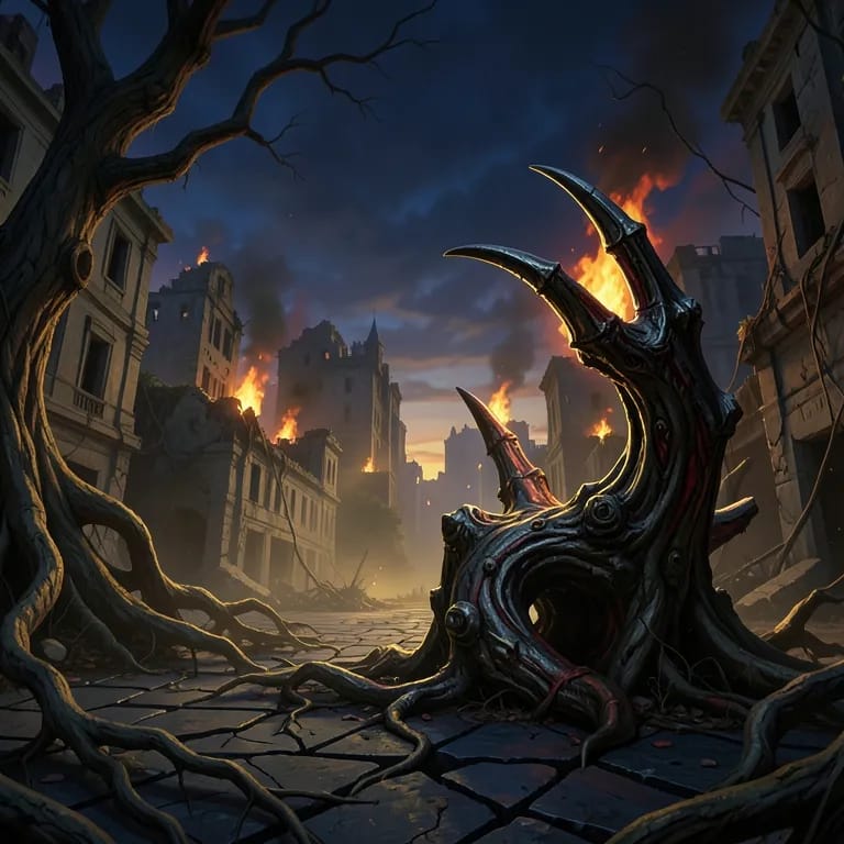 Demons Of Tartaros