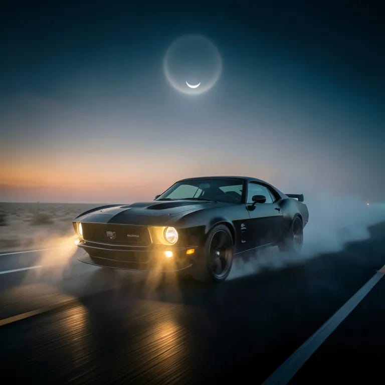 Midnight Ride of Faith