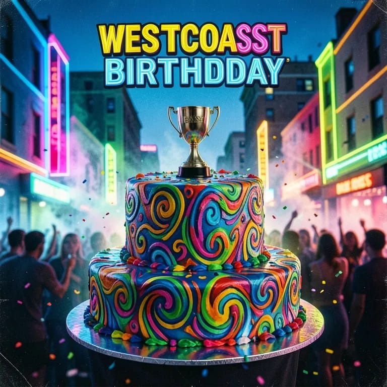 Happy Birthday Easy Ed II