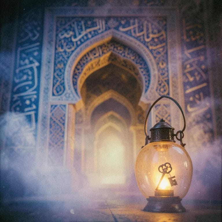 Protection and Faith in Allah