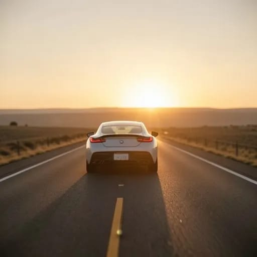 Fast Tracks on a Sunrise