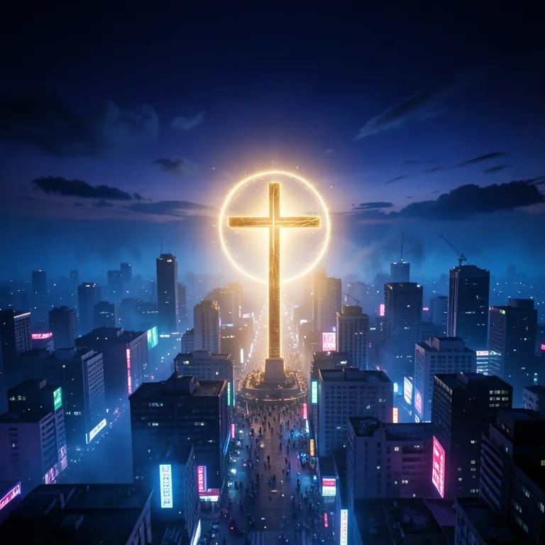 If I was Jesus