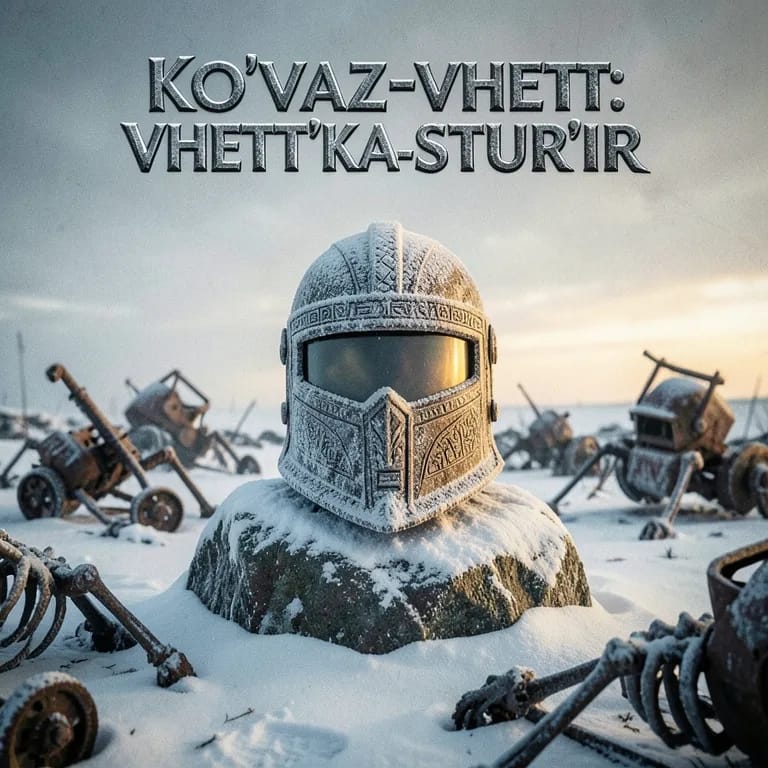 Ko’vaz-vhett: Vhett’ka-Stur’ir