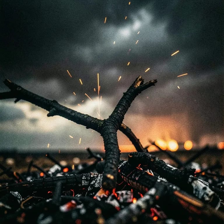 Rise Again From Ashes