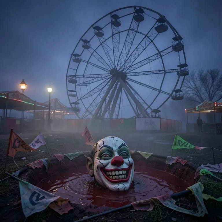 Juggalo of chaos