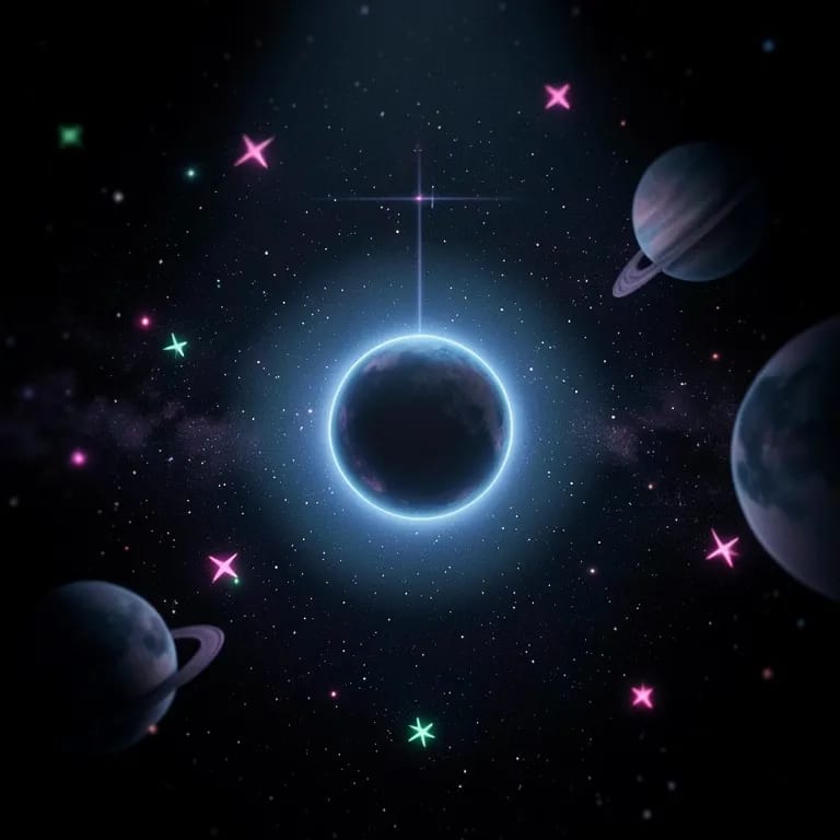 Midnight Orbit