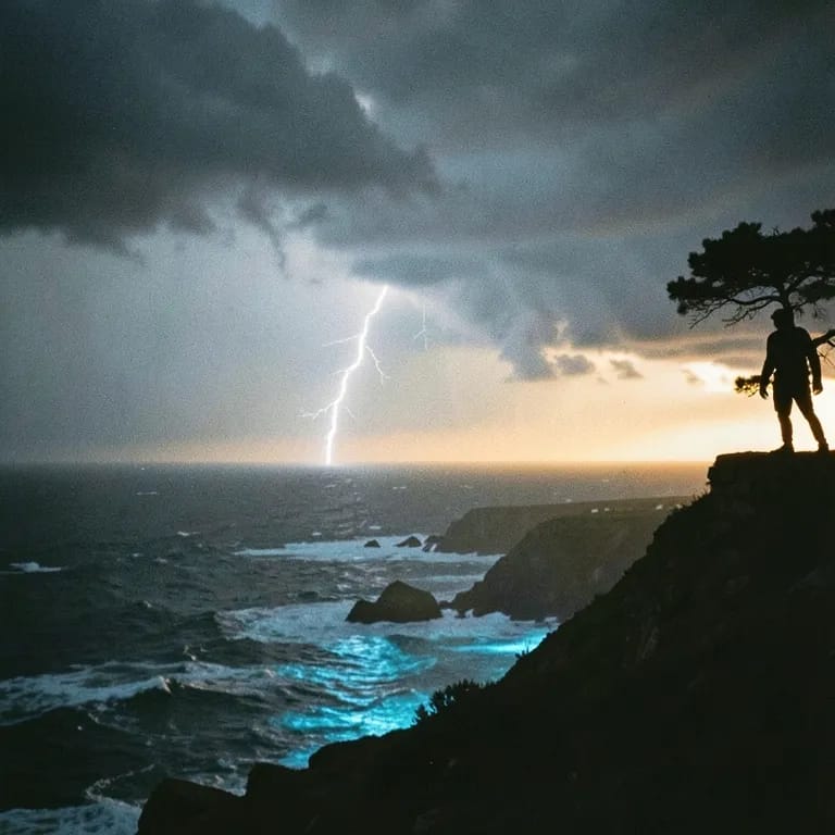 Through the Thunder