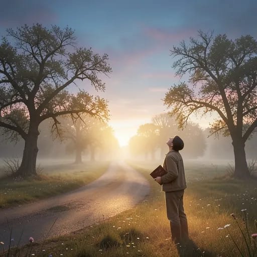 Old soul, new grace