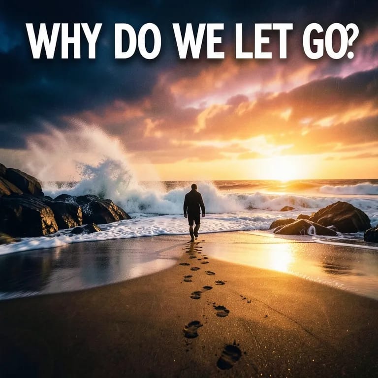 "Why Do We Let Go?" 2