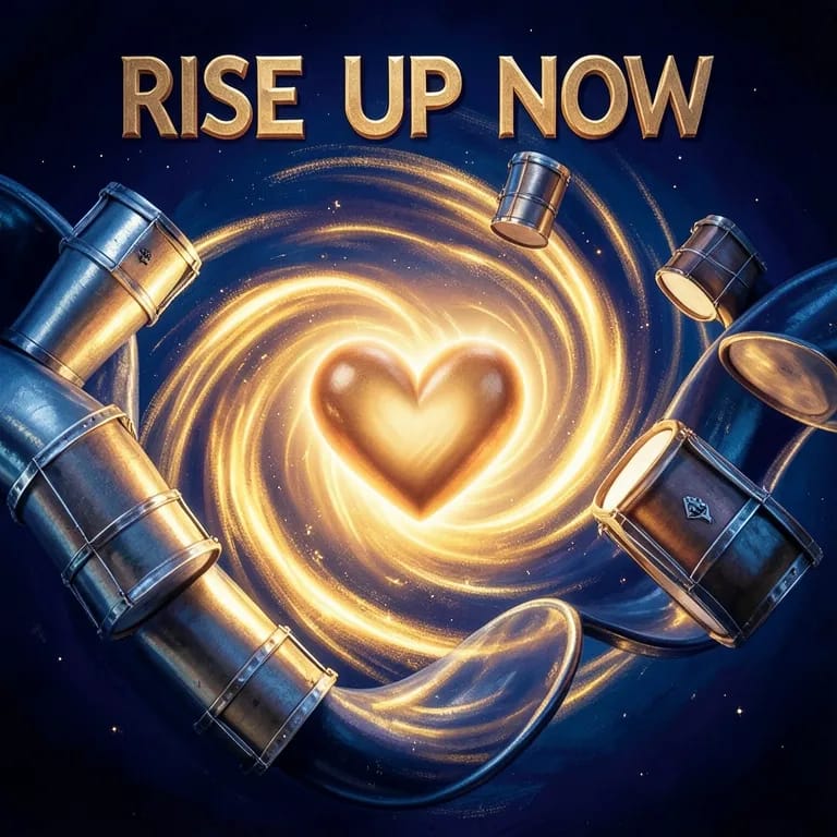 Rise Up Now