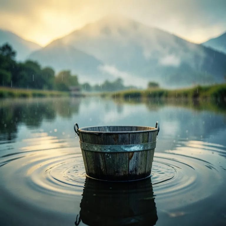 EMPTY BUCKETS