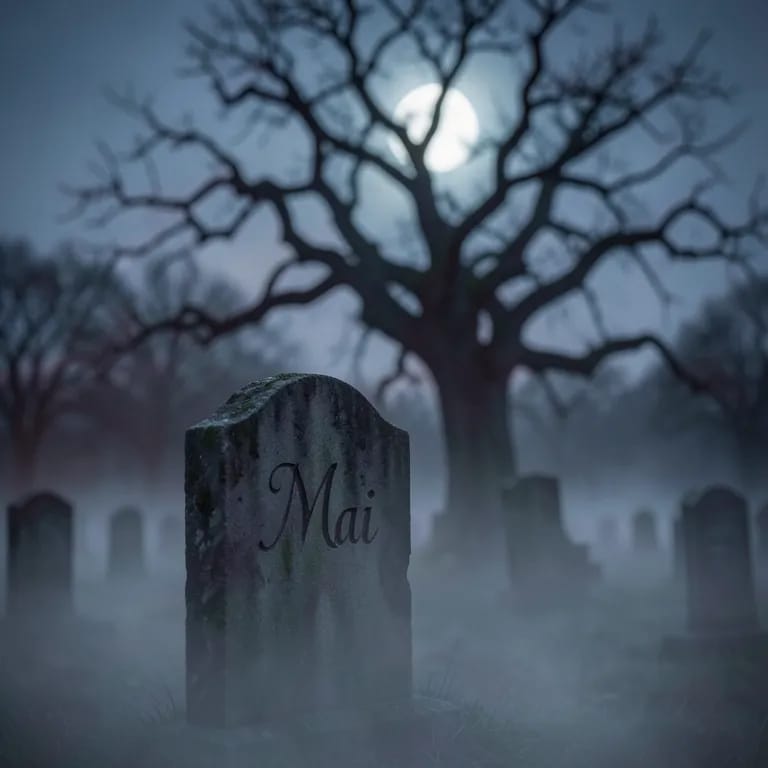 Half of Me, Buried