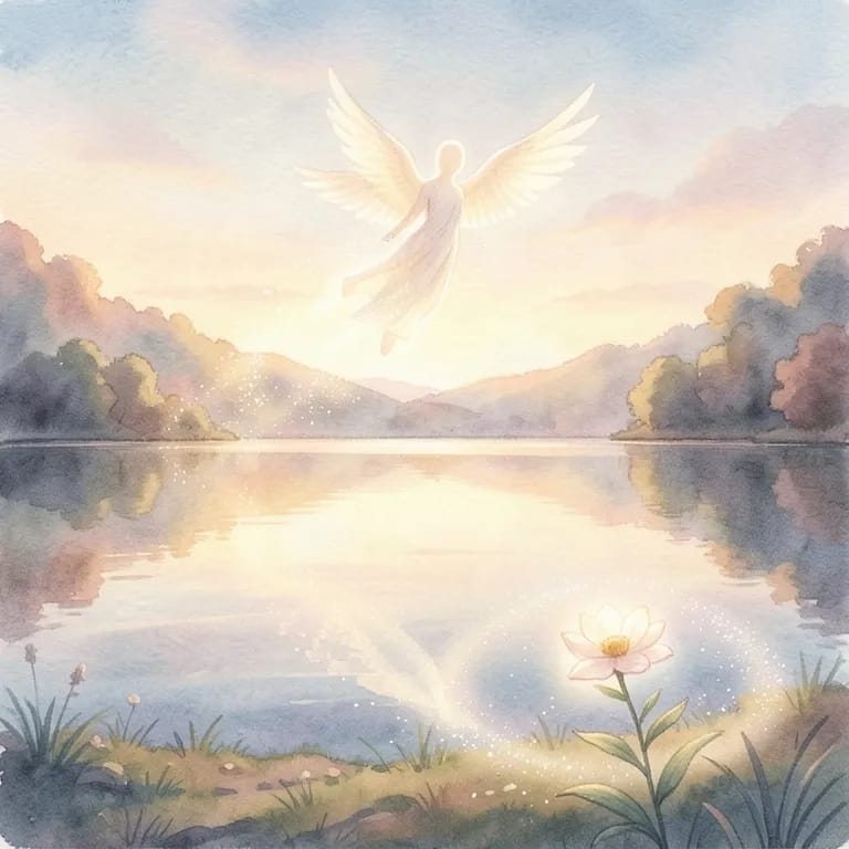 Angel On Overtime