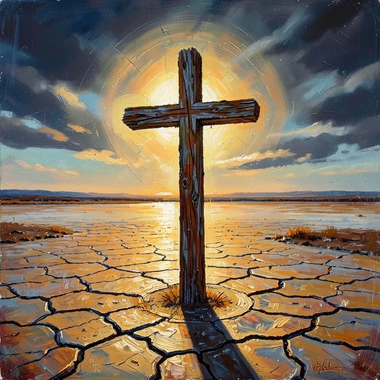 Crying out to you Lord
