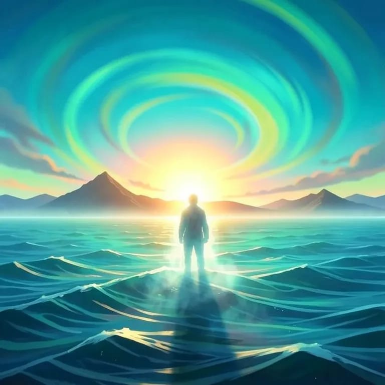 Oceans Wide, Oceans Deep