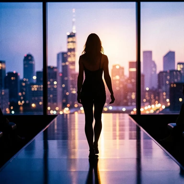 Life is Your Runway