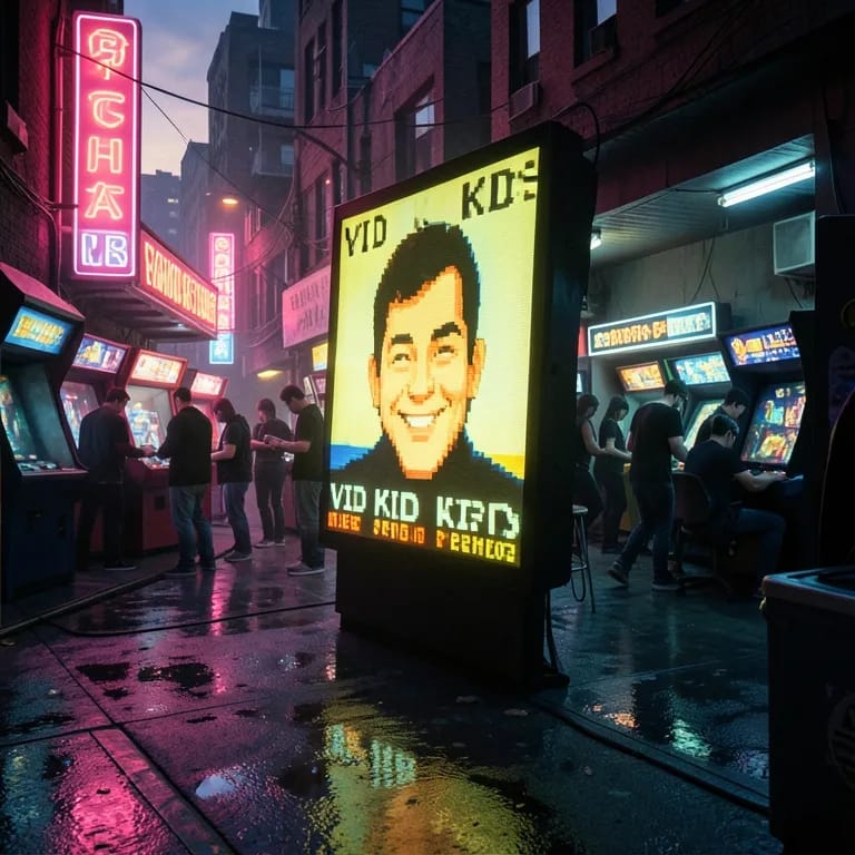 Vid Kid