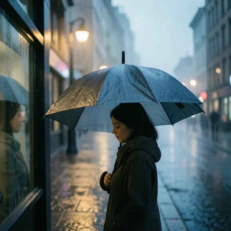 Under The Umbrella