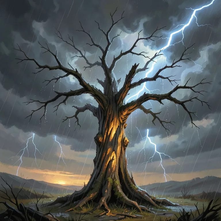 Storm of Renewal