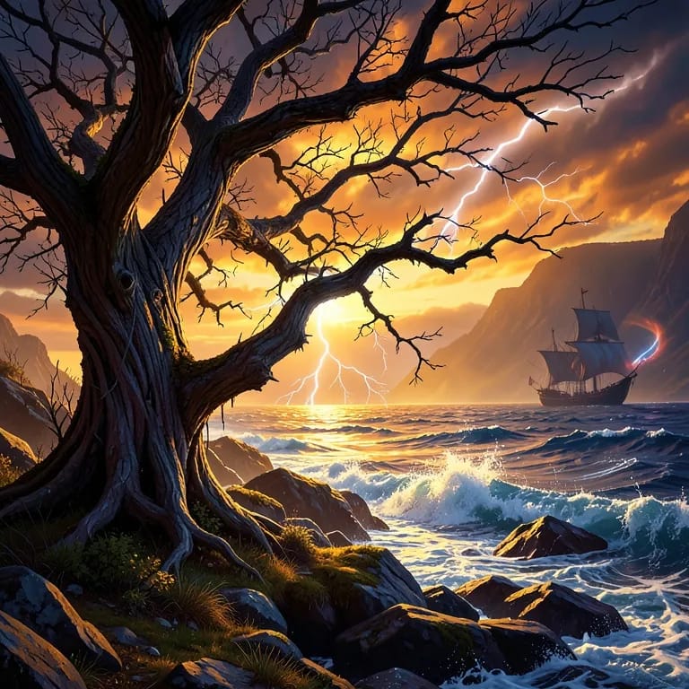 Vikings Fury