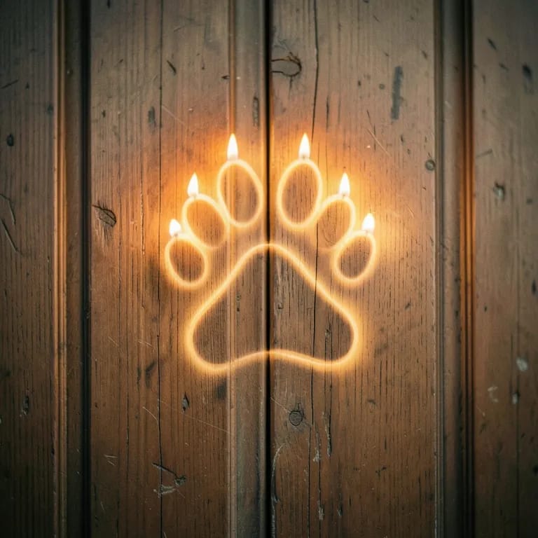Paw, My Guardian Angel