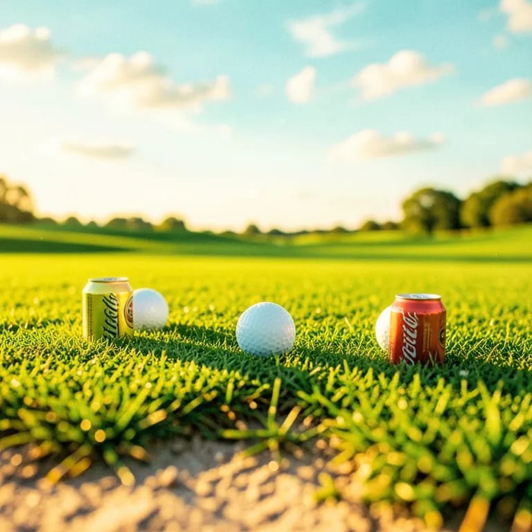 Beers, Bets & Bogeys