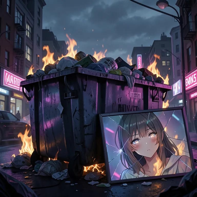 Domestic Girlfriend, Problem Child