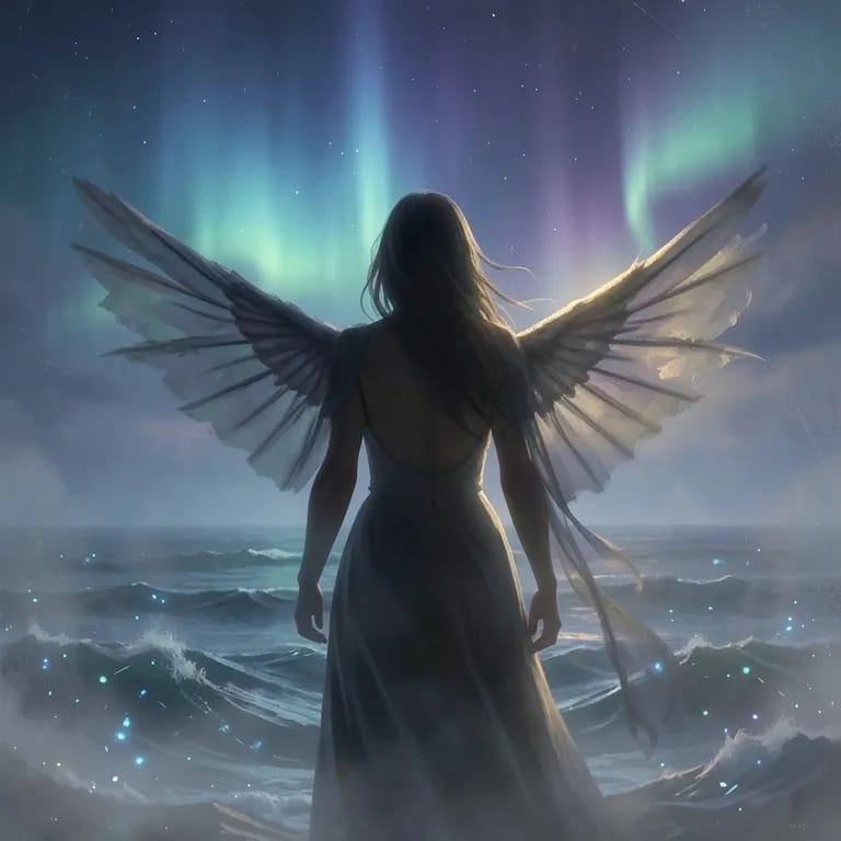 The Angels Cried