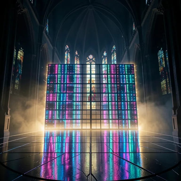The Sanctuary Grid