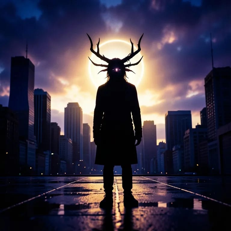 Halo & Horns